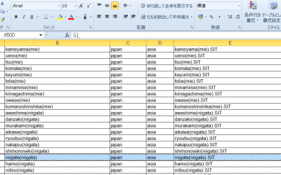 PVsyst用NEDOデータ